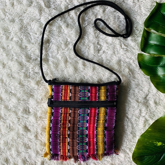 ๐ One of a Kind Crossbody Purse - Picture 1 of 4